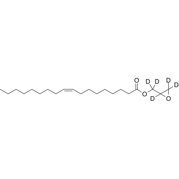 Glycidyl oleate-d5 1426395-63-2